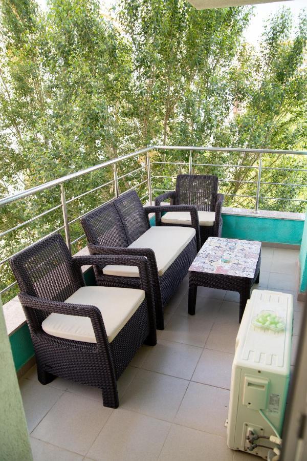 Apartament Summerland Mamaia Bagian luar foto
